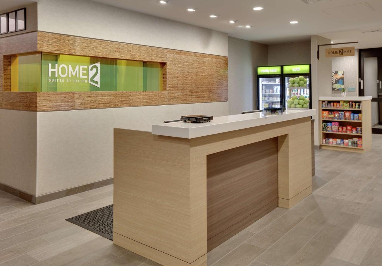 亚基马机场希尔顿惠庭套房酒店 外观 照片