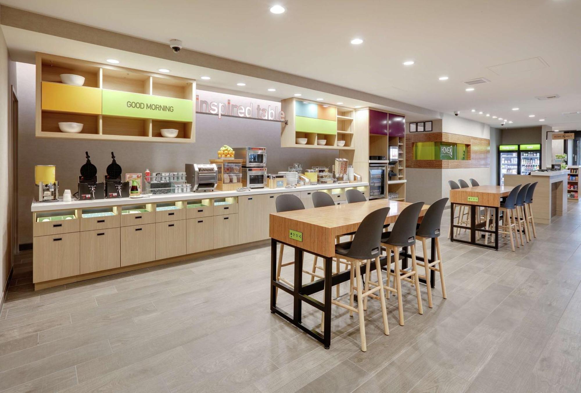 亚基马机场希尔顿惠庭套房酒店 外观 照片